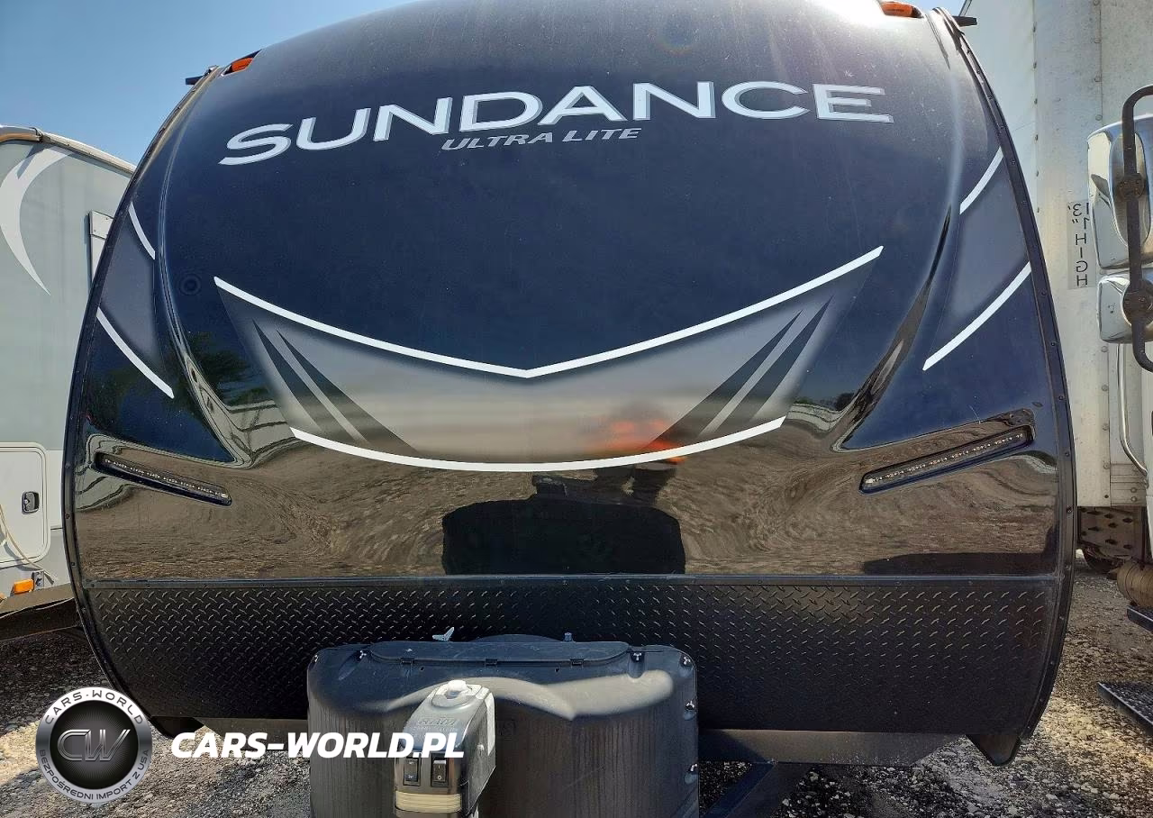 2021 Heartland Sundance Camper VIN:5SFSB2626ME449678 - 8