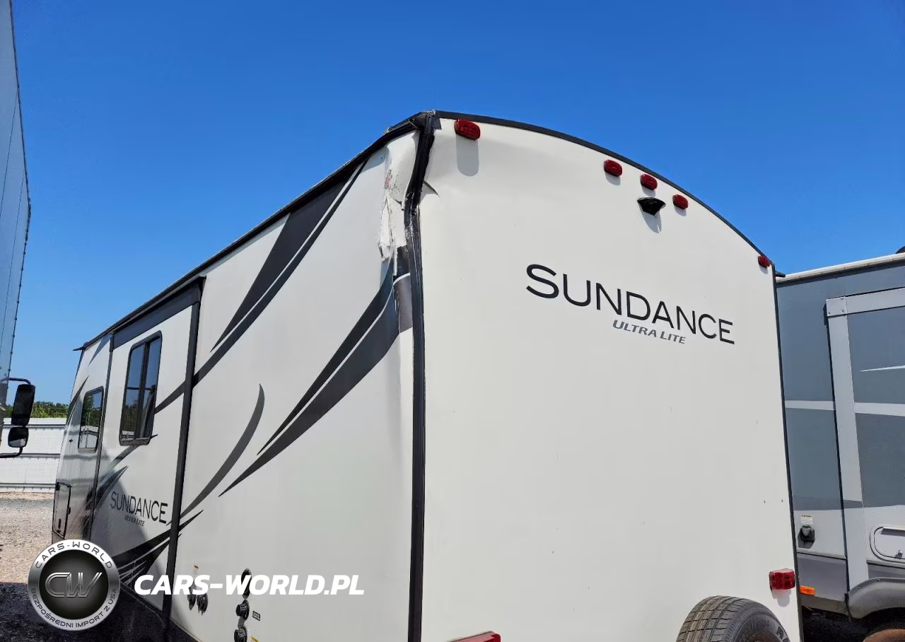 2021 Heartland Sundance Camper VIN:5SFSB2626ME449678 - 9