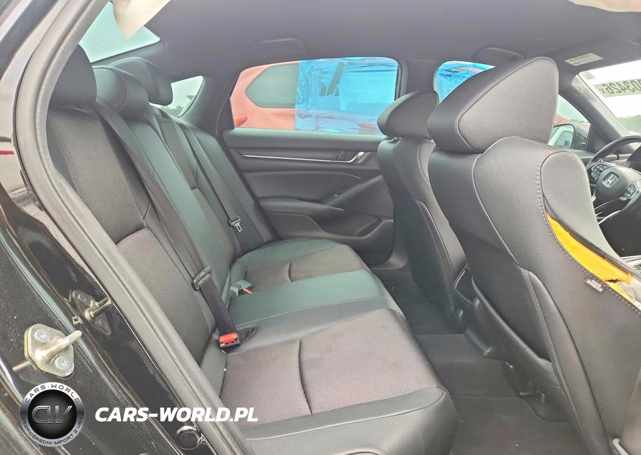 2020 Honda Accord Sport VIN:1HGCV1F31LA053926 - 10