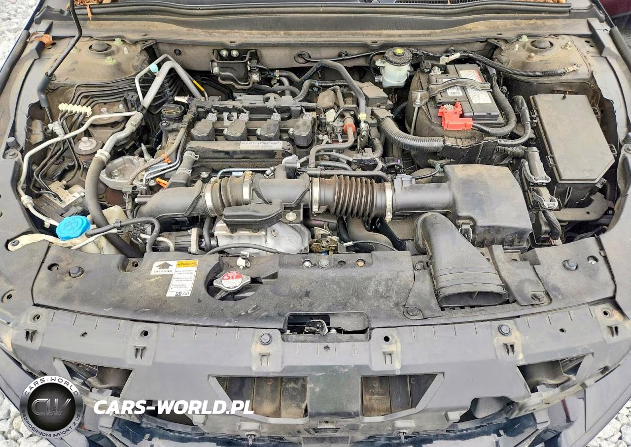 2020 Honda Accord Sport VIN:1HGCV1F31LA053926 - 11