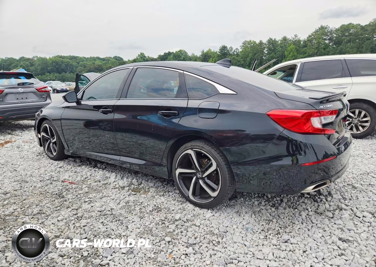 2020 Honda Accord Sport VIN:1HGCV1F31LA053926 - 2