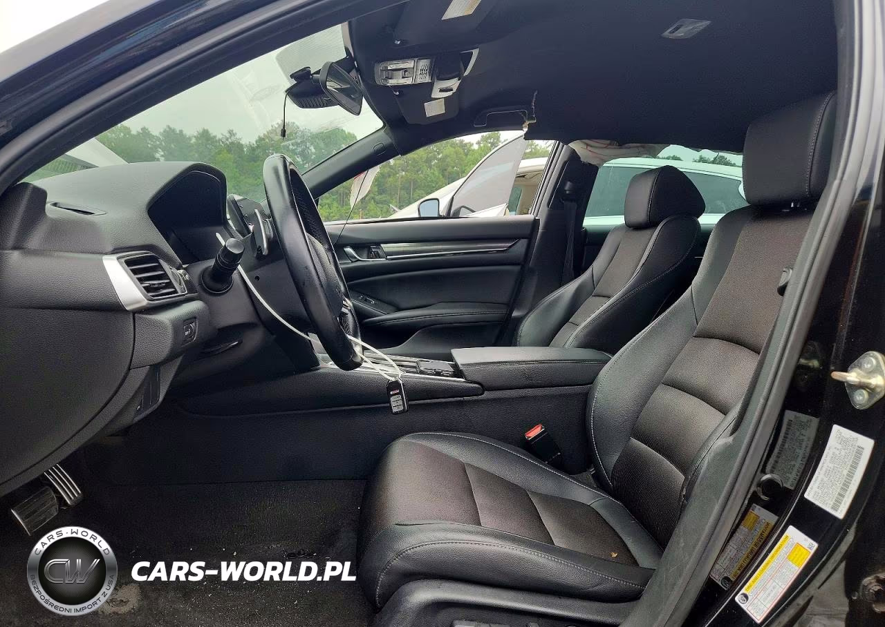 2020 Honda Accord Sport VIN:1HGCV1F31LA053926 - 7