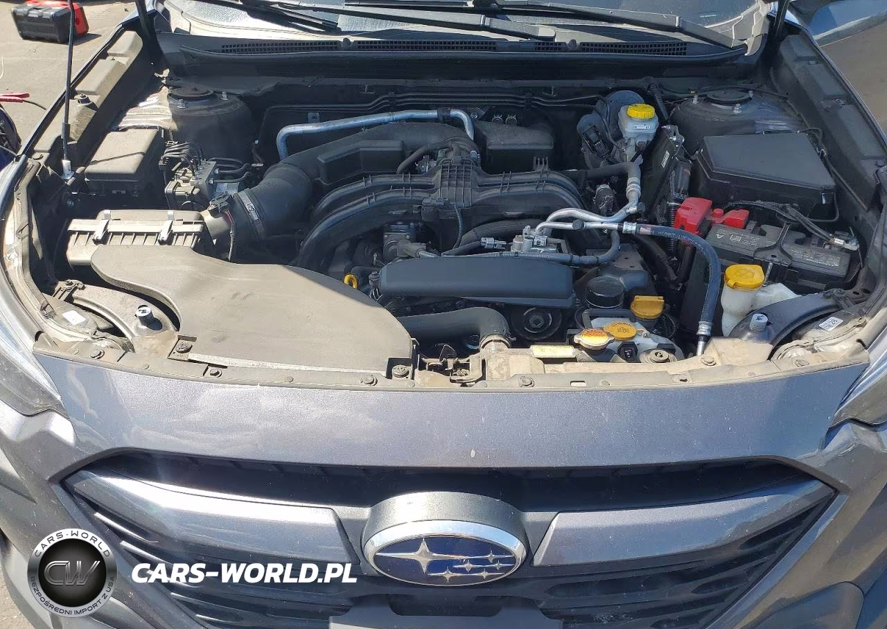 2025 Subaru Outback Limited VIN:4S4BTANC6S3145453 - 11
