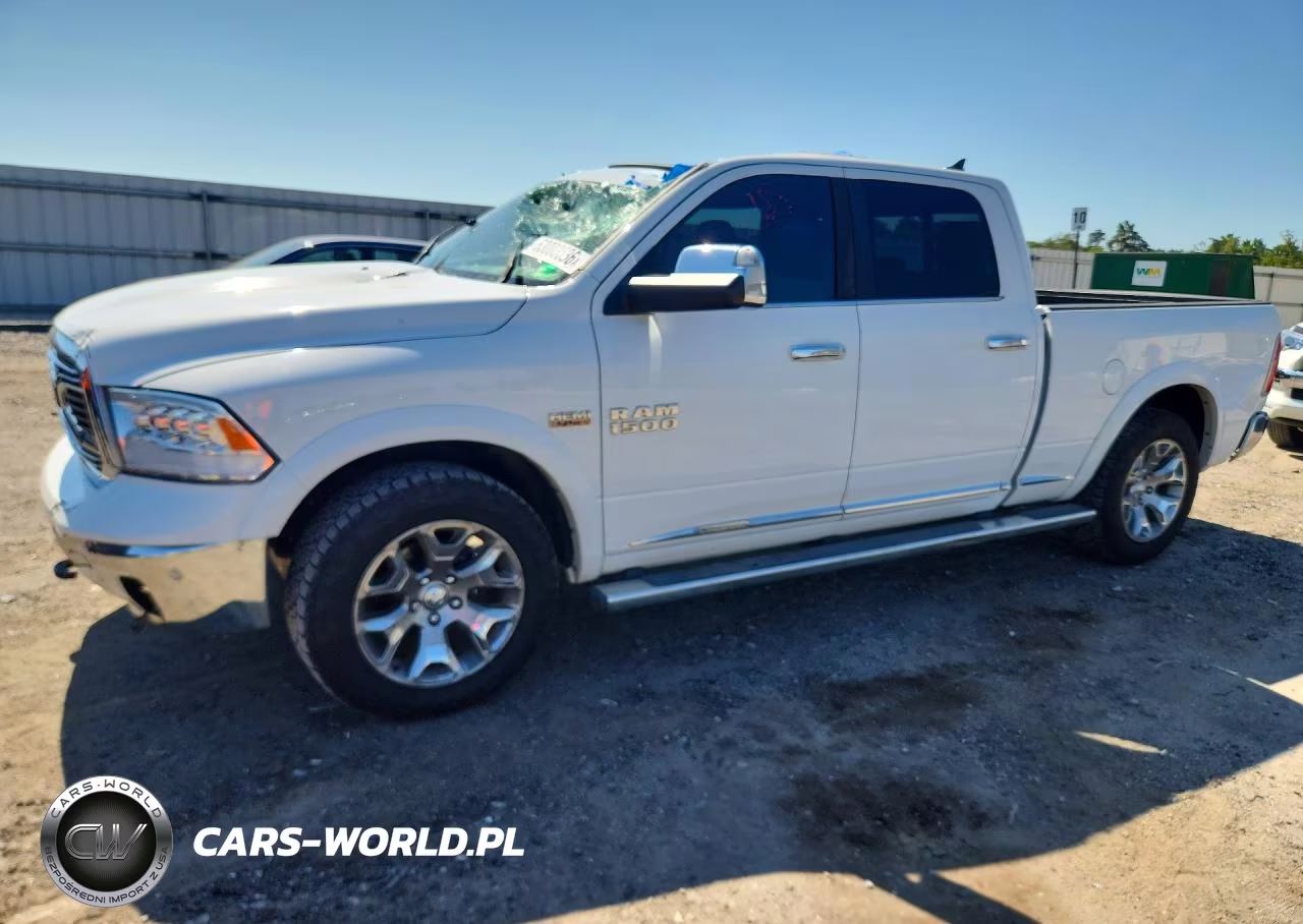 2016 Ram 1500 Longhorn – zdjęcie 1 z 12