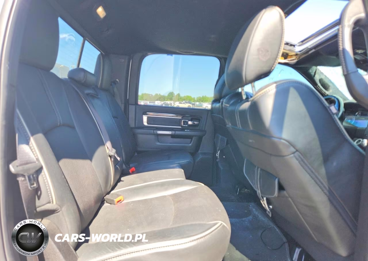 2016 Ram 1500 Longhorn VIN:1C6RR7WT0GS141776 - 10