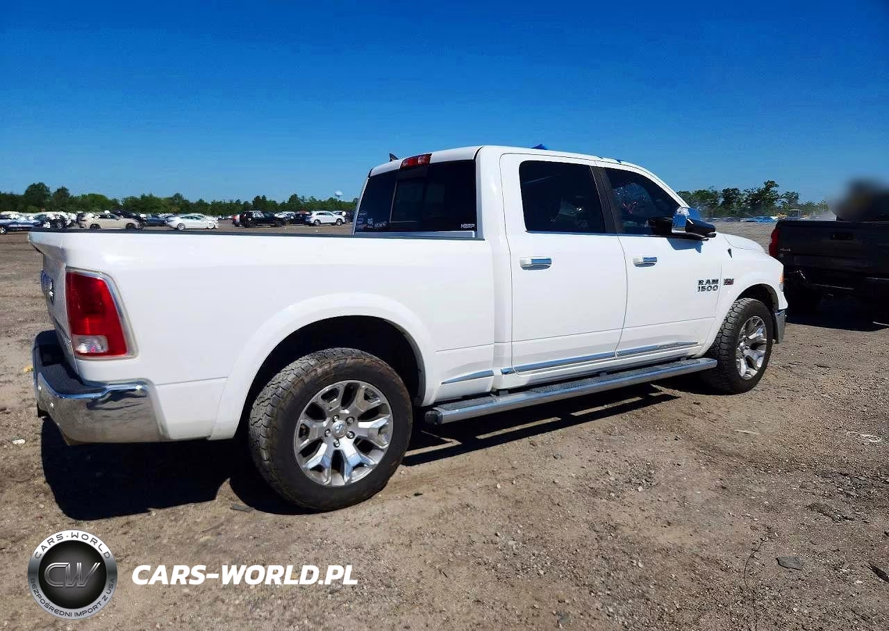 2016 Ram 1500 Longhorn VIN:1C6RR7WT0GS141776 - 3