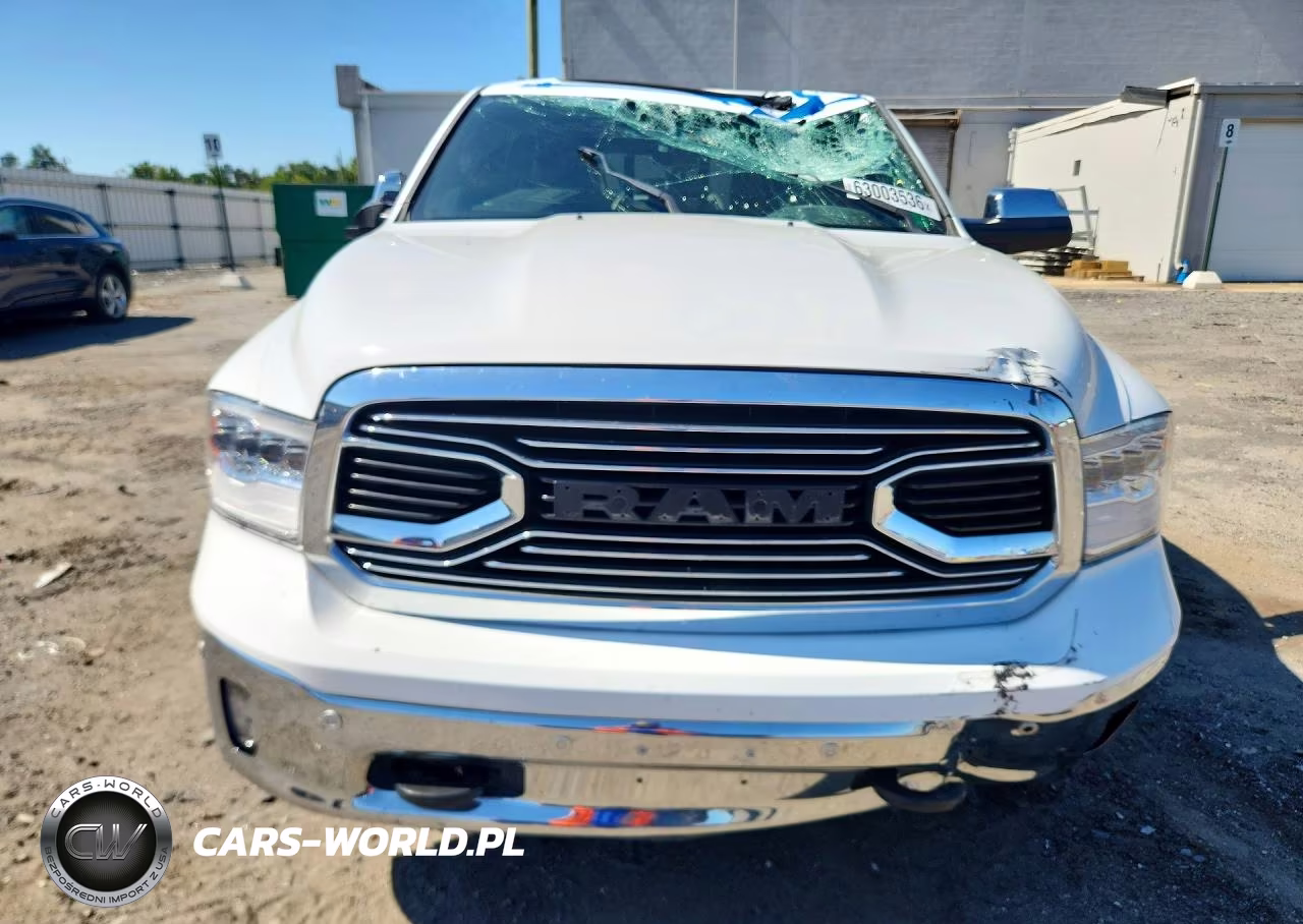 2016 Ram 1500 Longhorn VIN:1C6RR7WT0GS141776 - 5