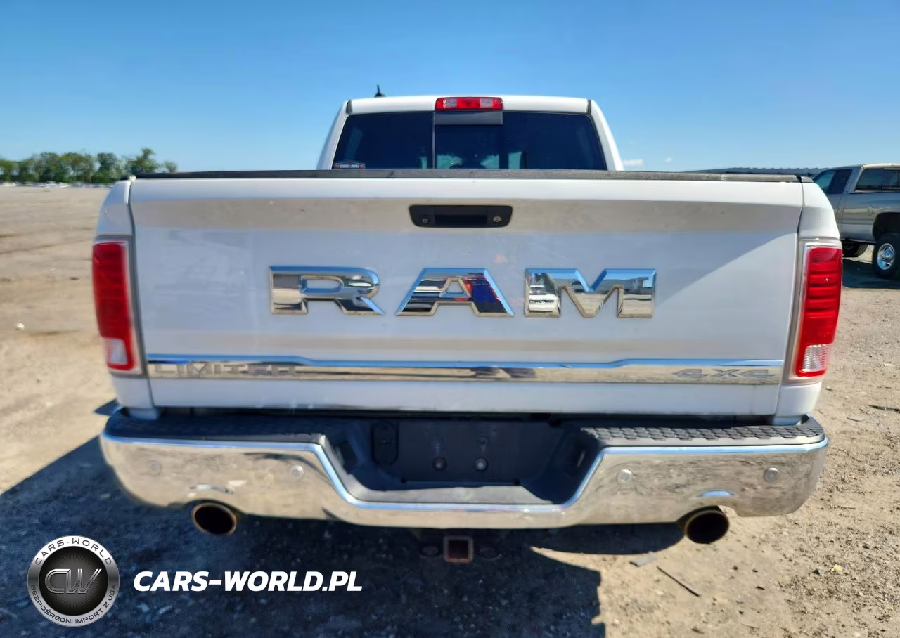 2016 Ram 1500 Longhorn VIN:1C6RR7WT0GS141776 - 6