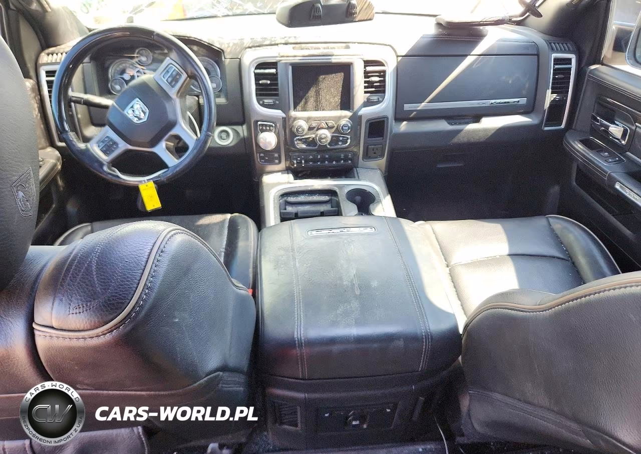 2016 Ram 1500 Longhorn VIN:1C6RR7WT0GS141776 - 8