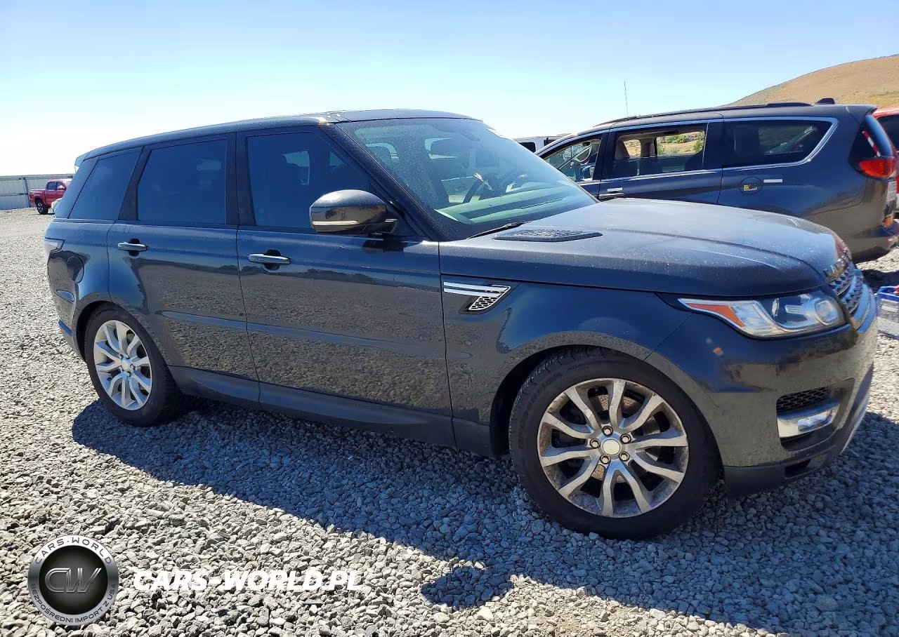 2014 Land Rover Range Rover Sport Hse VIN:SALWR2WF0EA397663 - 4