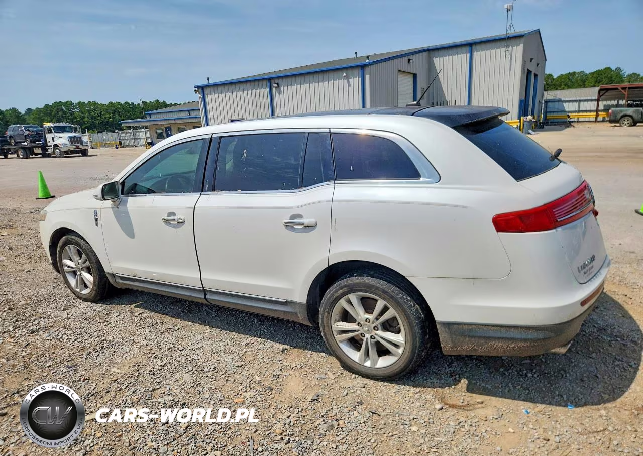 2014 Lincoln Mkt VIN:2LMHJ5AT7EBL55467 - 2
