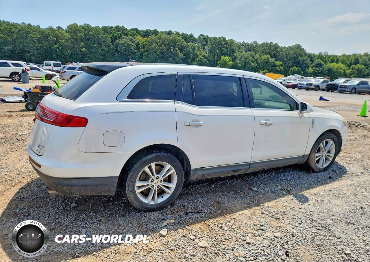 2014 Lincoln Mkt VIN:2LMHJ5AT7EBL55467 - 3