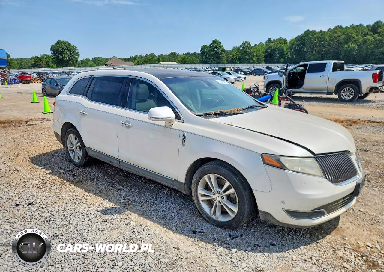 2014 Lincoln Mkt VIN:2LMHJ5AT7EBL55467 - 4