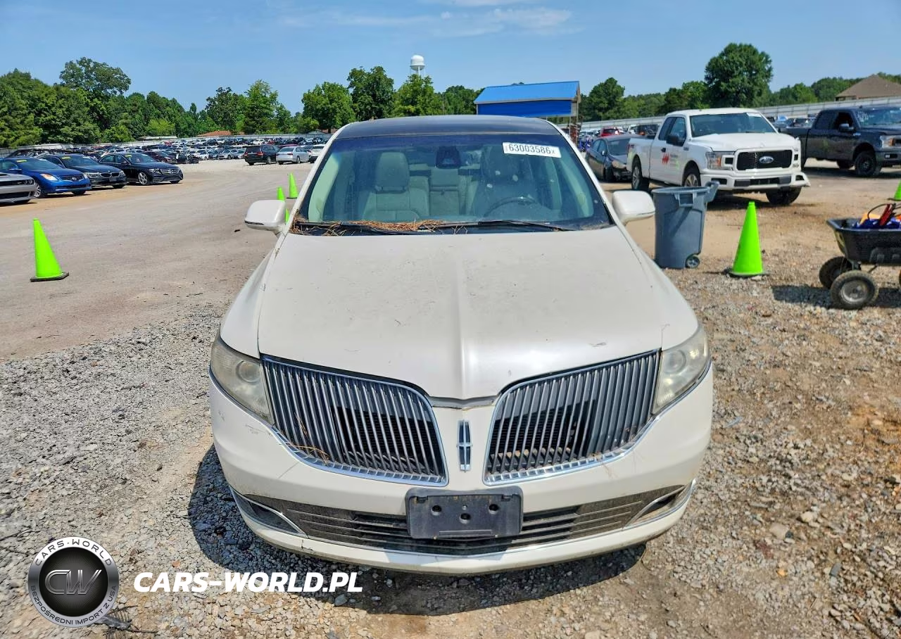 2014 Lincoln Mkt VIN:2LMHJ5AT7EBL55467 - 5