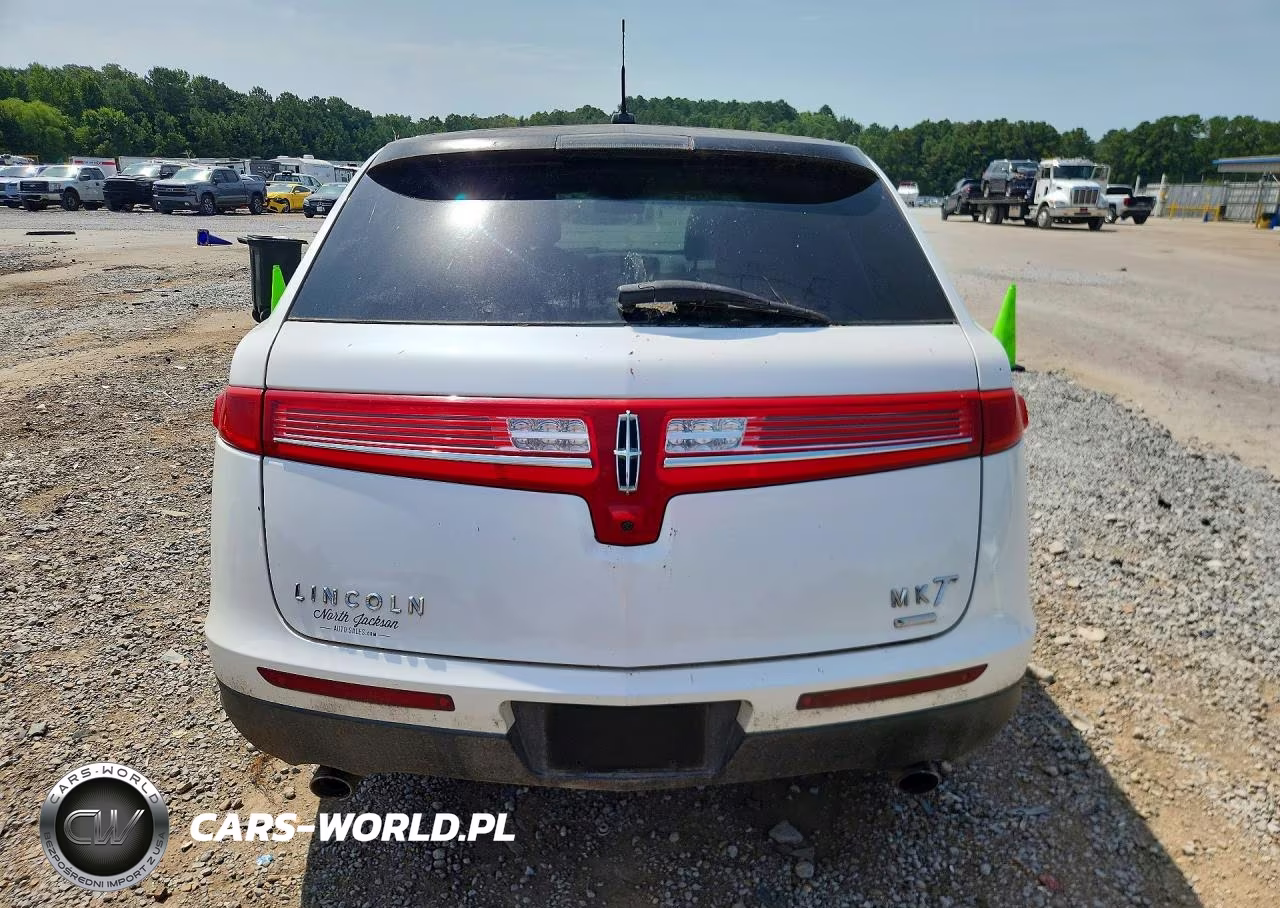 2014 Lincoln Mkt VIN:2LMHJ5AT7EBL55467 - 6
