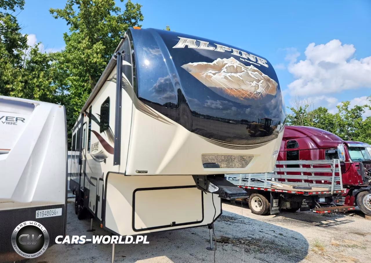 2016 Dutchman Tone Alpine