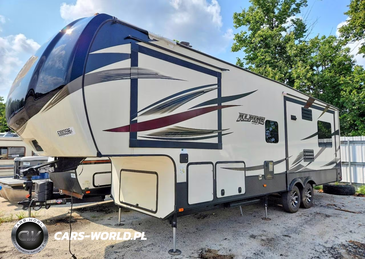 2016 Dutchman Tone Alpine VIN:4YDF30125GE780086 - 2