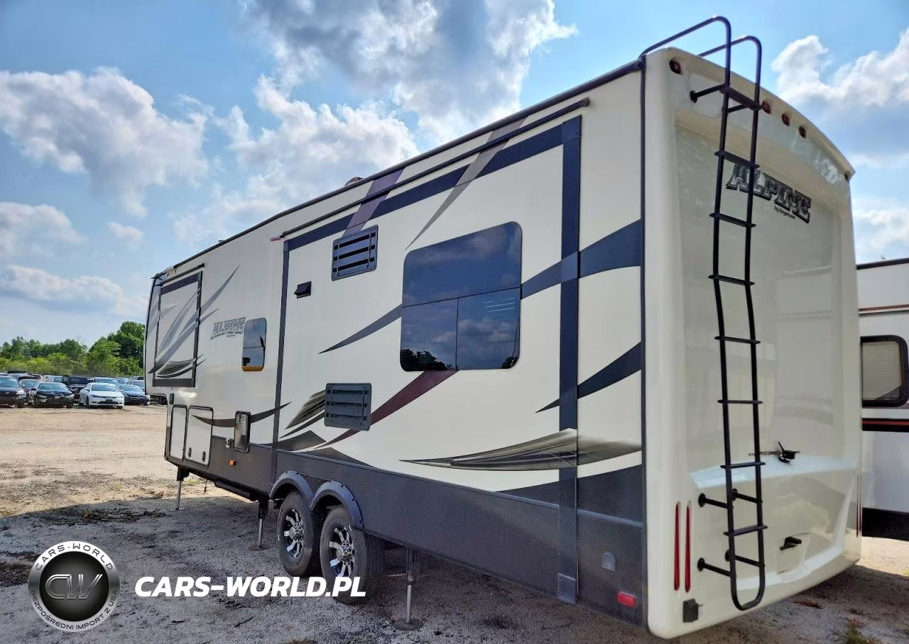 2016 Dutchman Tone Alpine VIN:4YDF30125GE780086 - 3