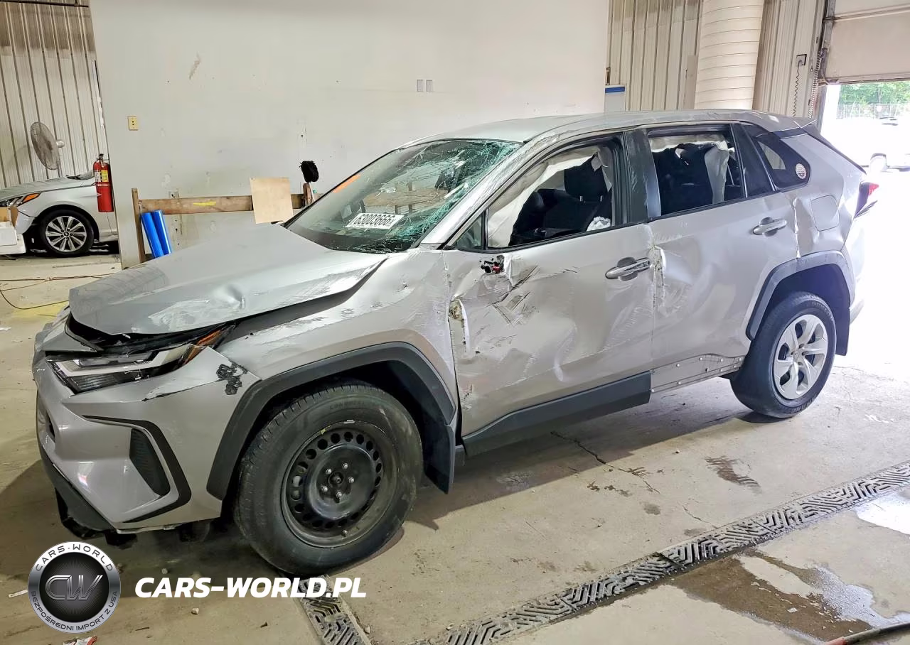 2024 Toyota Rav4 Le – zdjęcie 1 z 13