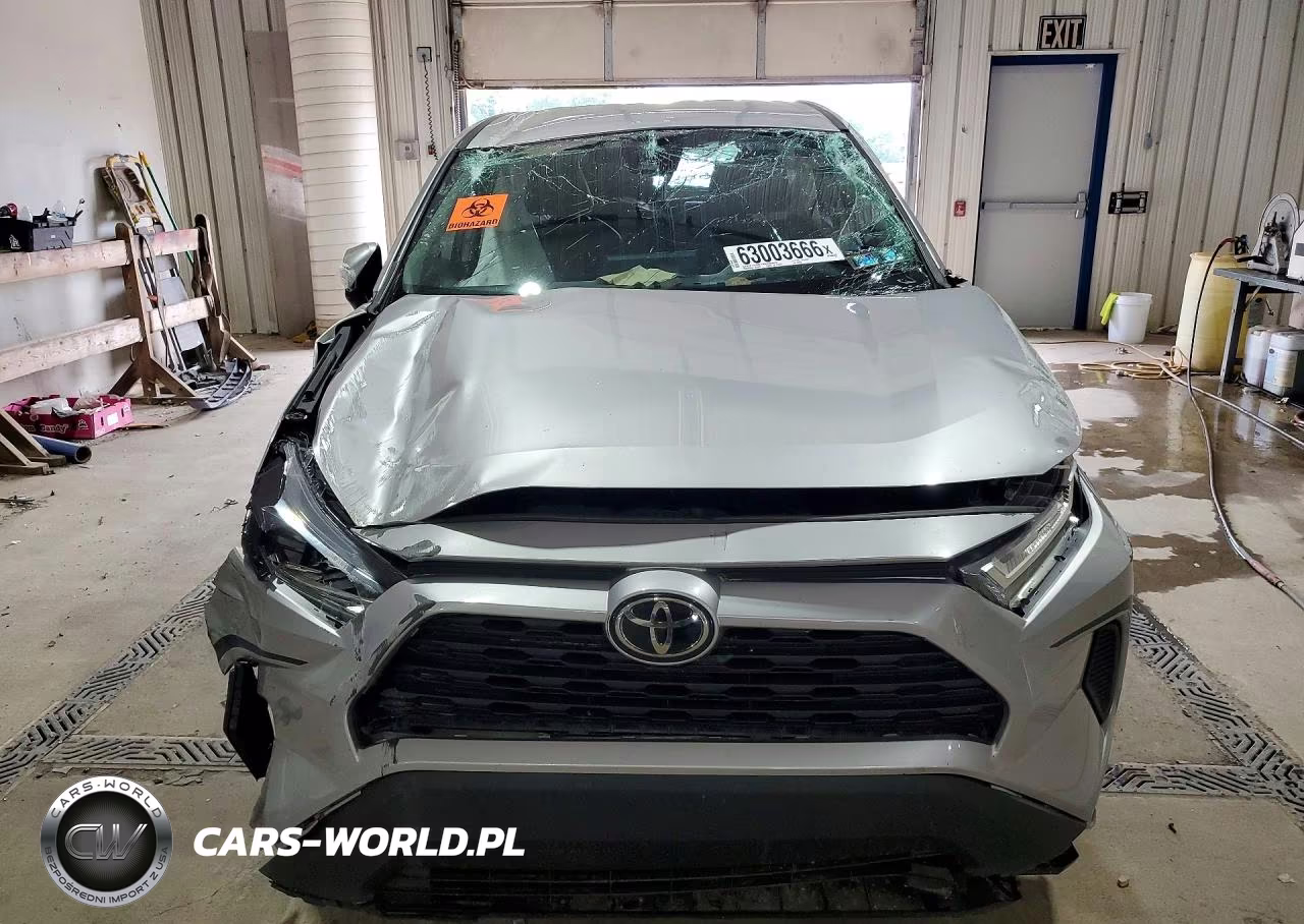 2024 Toyota Rav4 Le VIN:2T3G1RFV2RC431288 - 5