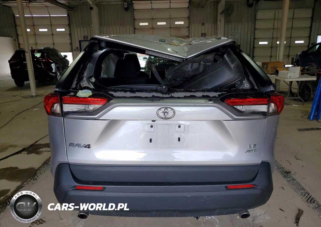 2024 Toyota Rav4 Le VIN:2T3G1RFV2RC431288 - 6