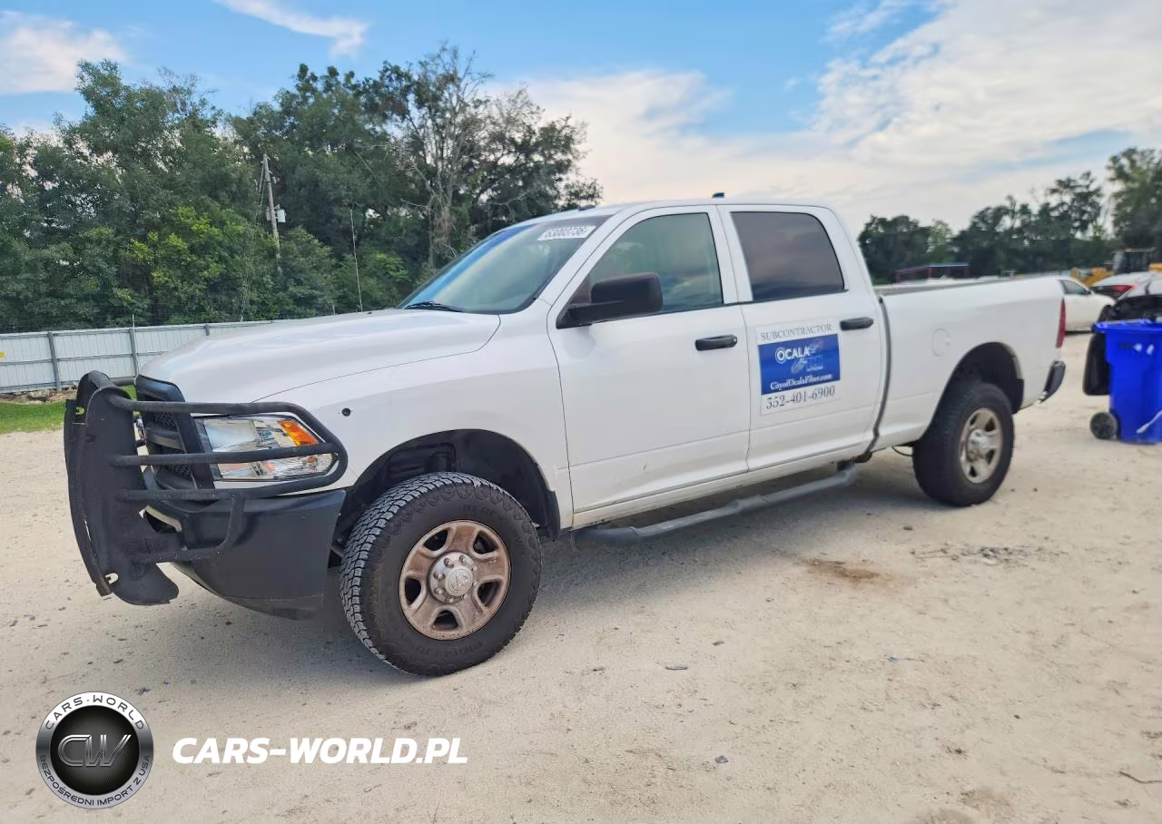 2016 Ram 2500 St