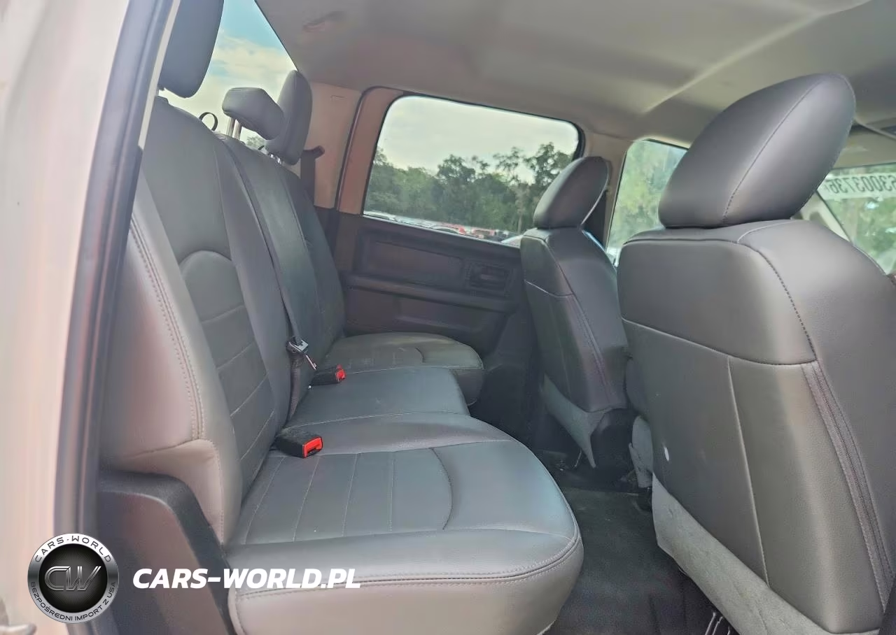 2016 Ram 2500 St VIN:3C6TR5CTXGG329954 - 10