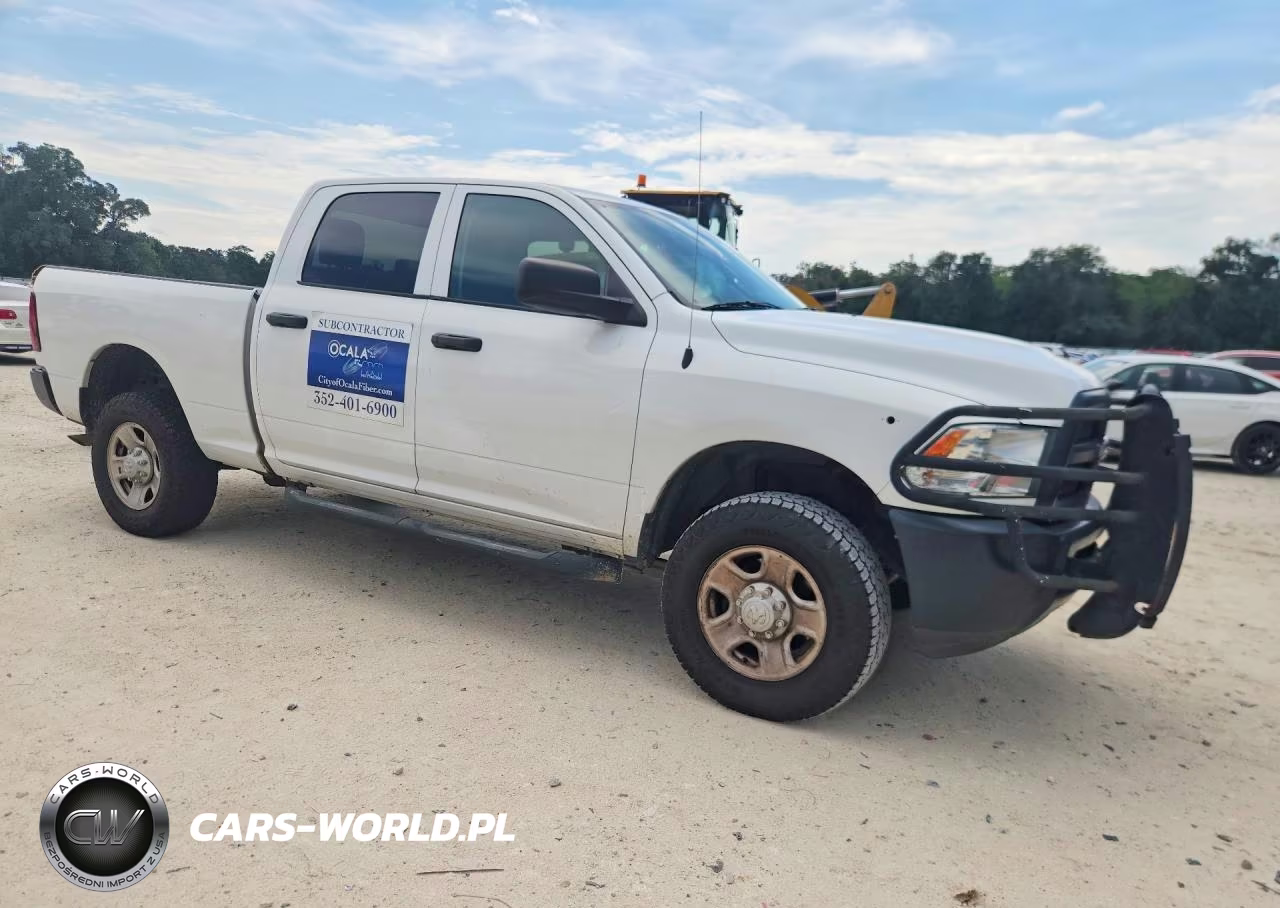 2016 Ram 2500 St VIN:3C6TR5CTXGG329954 - 4