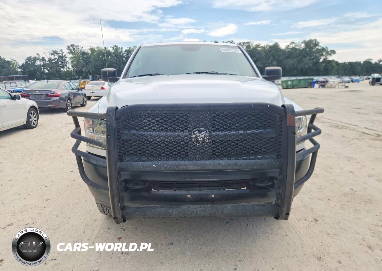 2016 Ram 2500 St VIN:3C6TR5CTXGG329954 - 5
