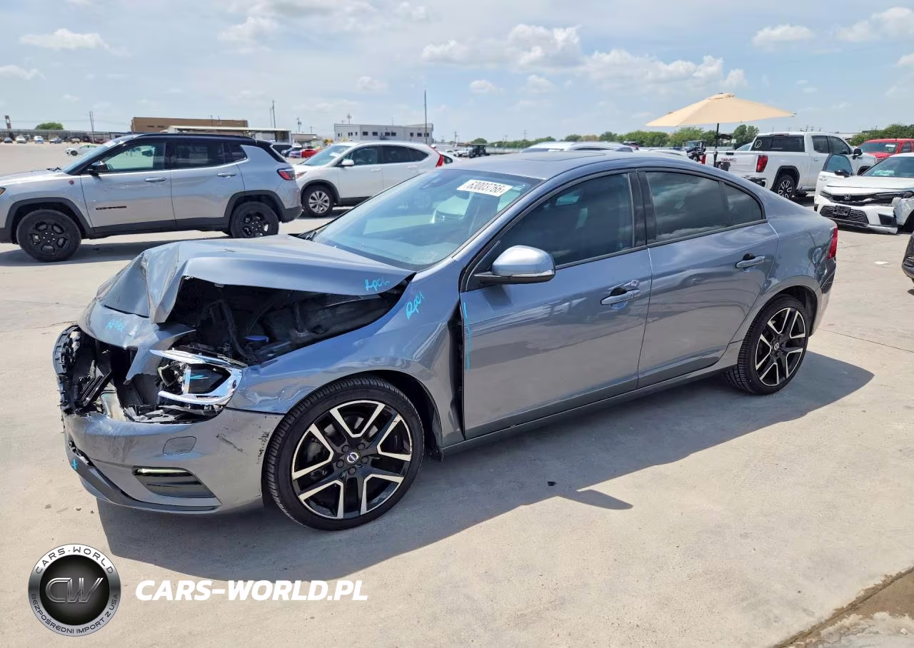 2017 Volvo S60
