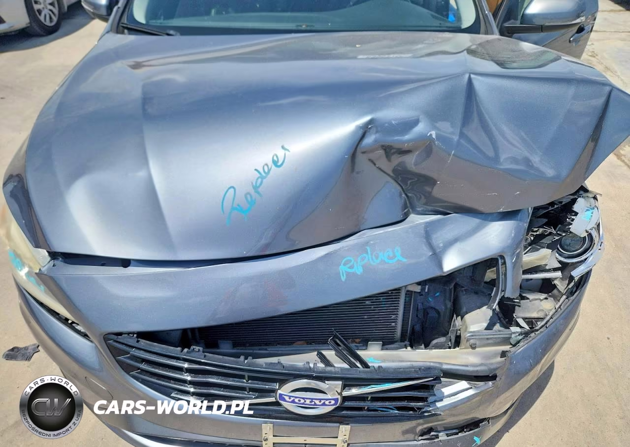 2017 Volvo S60 VIN:YV126MFL3H2435105 - 11