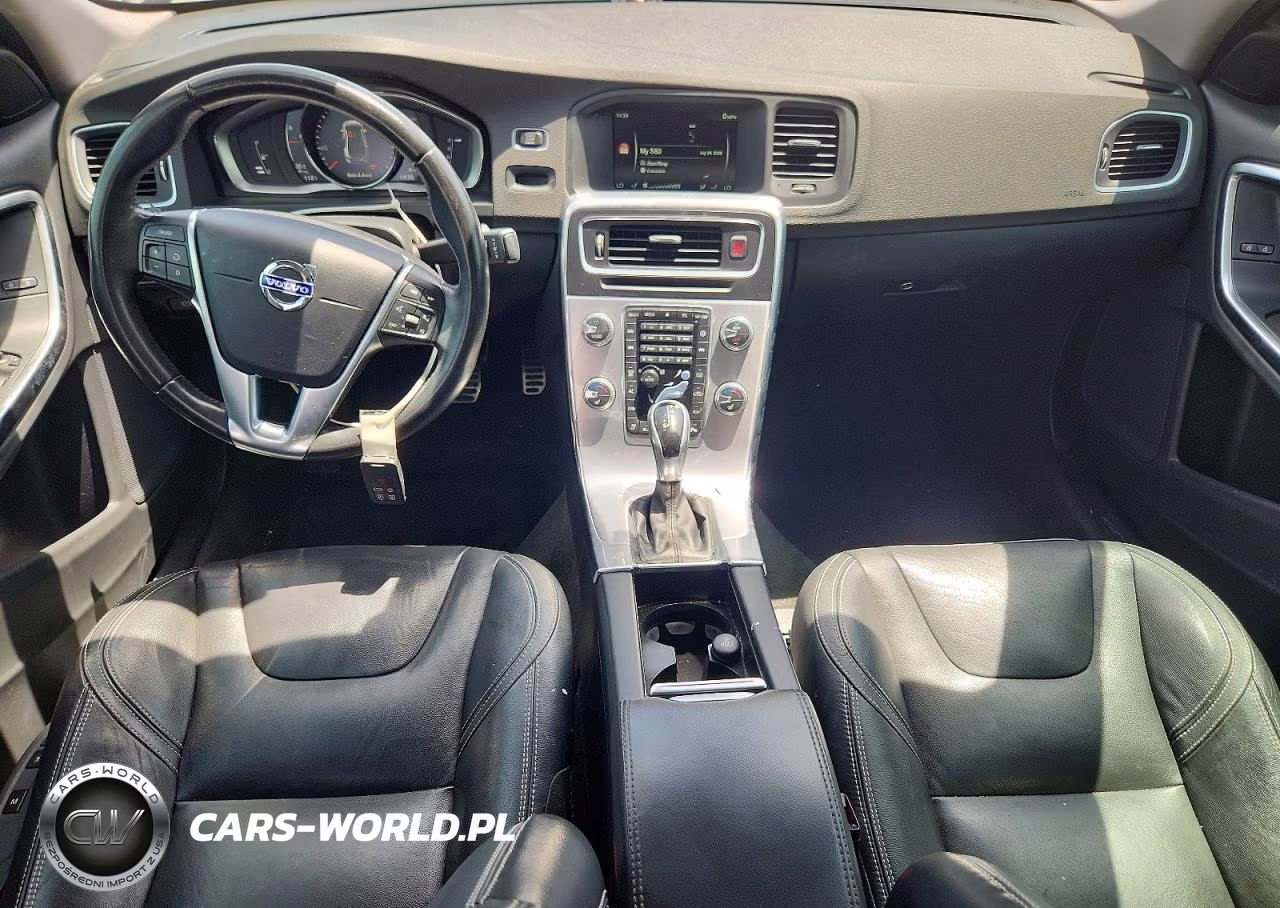 2017 Volvo S60 VIN:YV126MFL3H2435105 - 8
