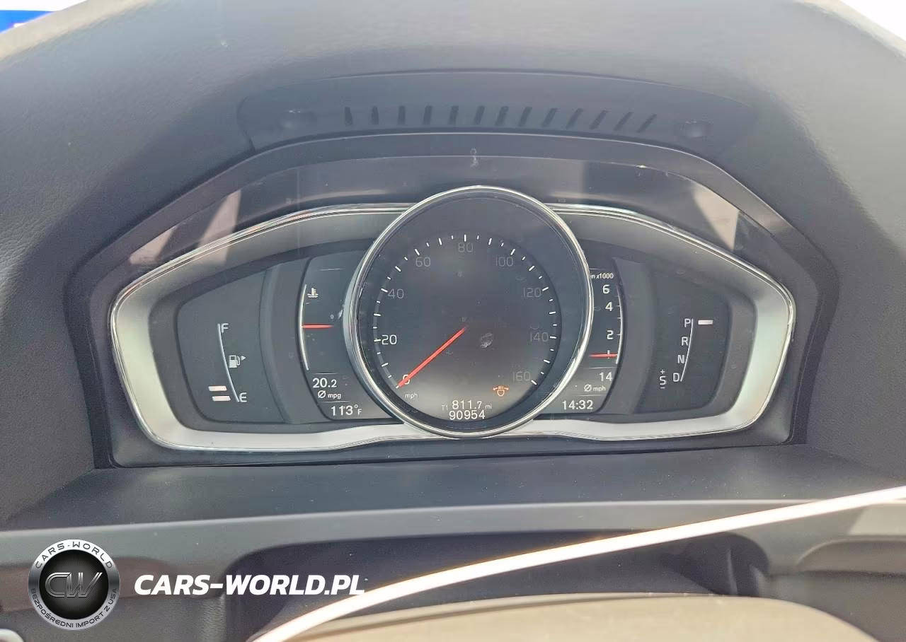 2017 Volvo S60 VIN:YV126MFL3H2435105 - 9