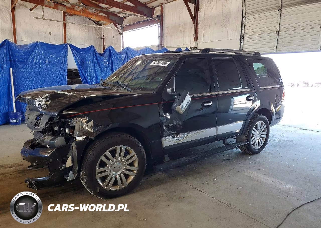 2012 Lincoln Navigator Base