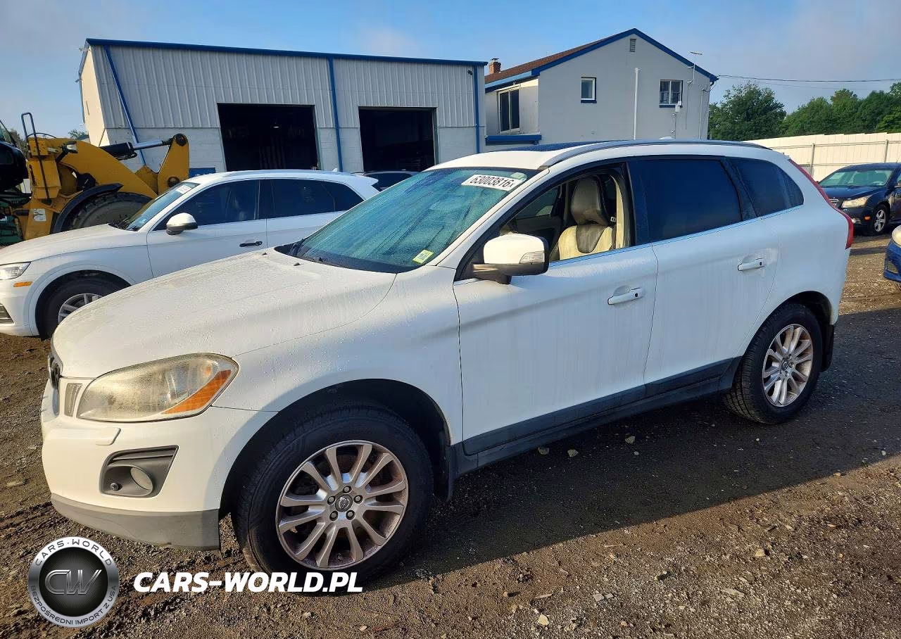 2010 Volvo Xc60 T6 – zdjęcie 1 z 13