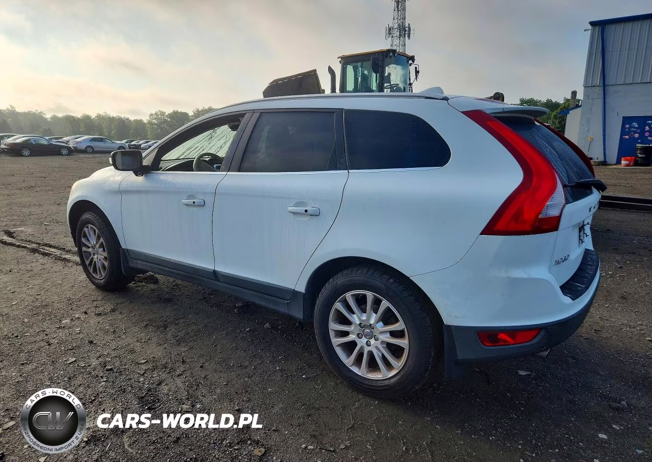 2010 Volvo Xc60 T6 VIN:YV4992DZ6A2021956 - 2