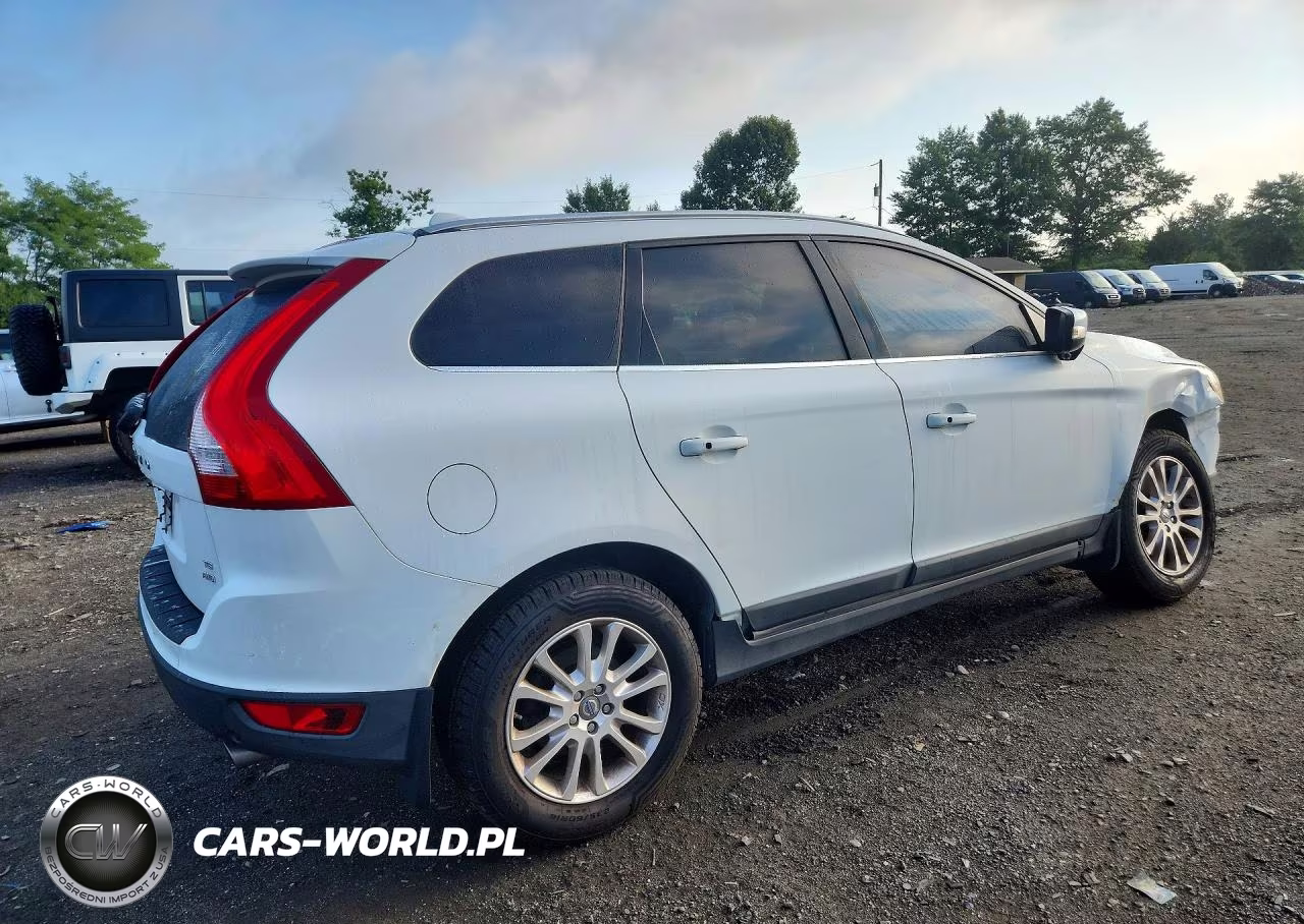 2010 Volvo Xc60 T6 VIN:YV4992DZ6A2021956 - 3