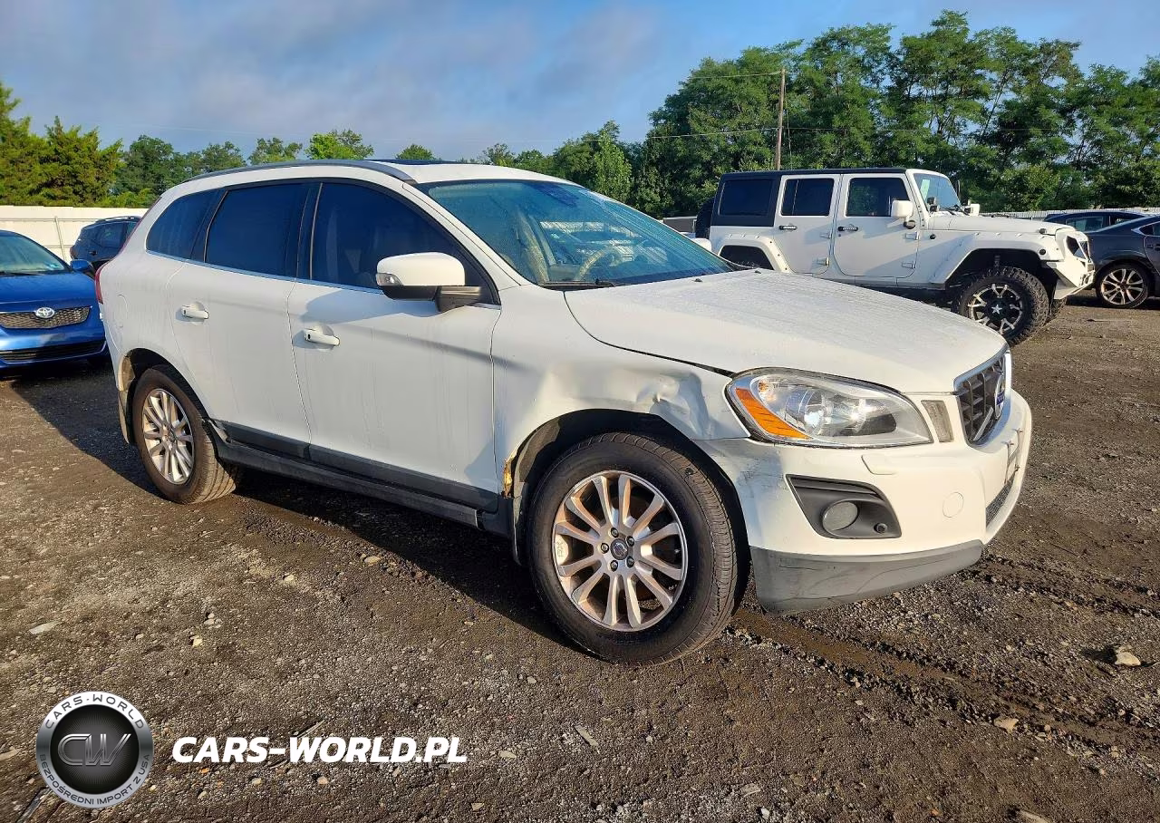 2010 Volvo Xc60 T6 VIN:YV4992DZ6A2021956 - 4