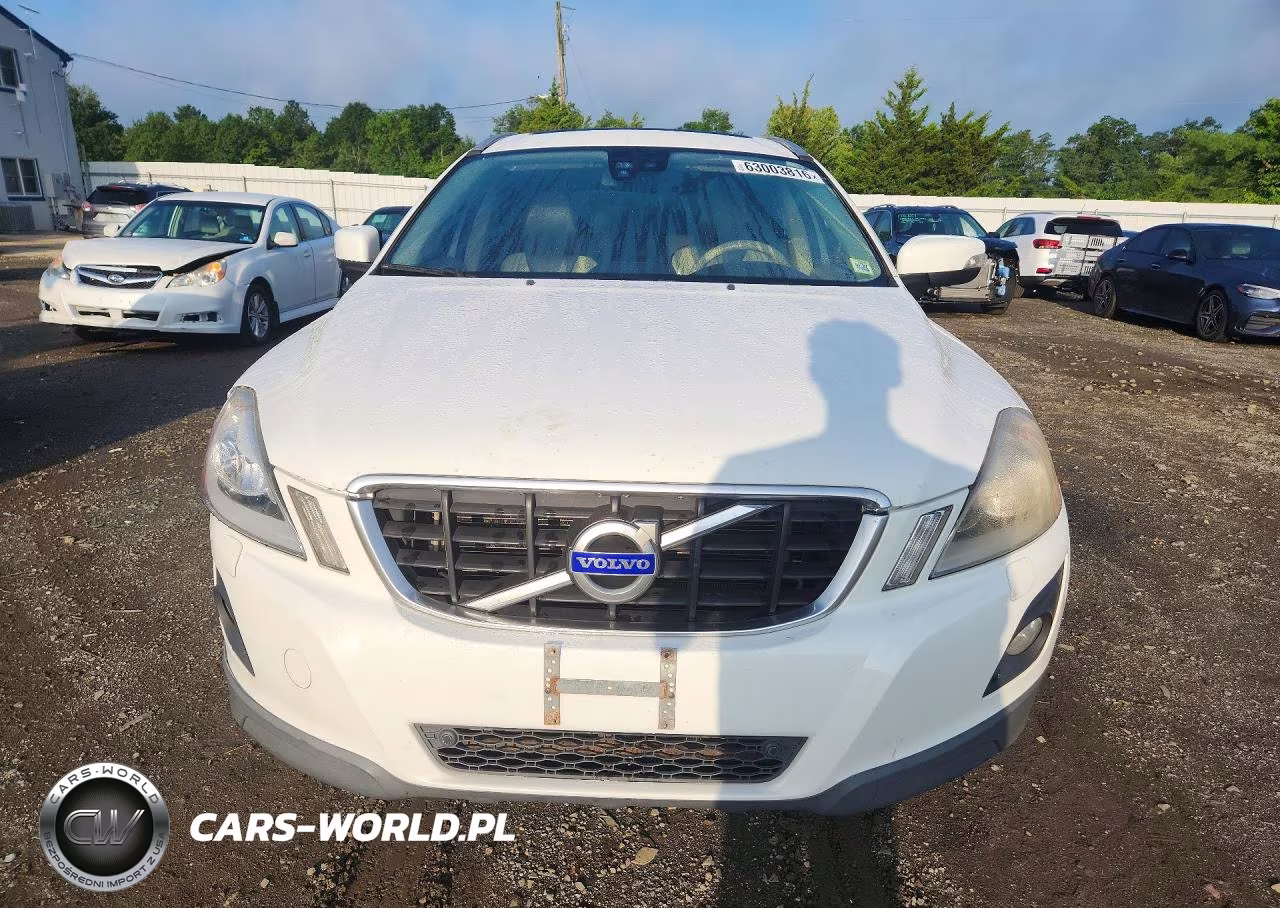 2010 Volvo Xc60 T6 VIN:YV4992DZ6A2021956 - 5