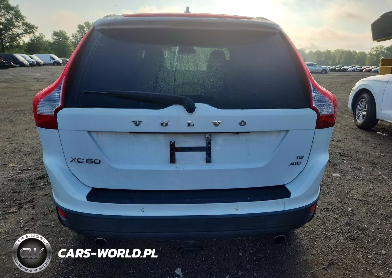 2010 Volvo Xc60 T6 VIN:YV4992DZ6A2021956 - 6