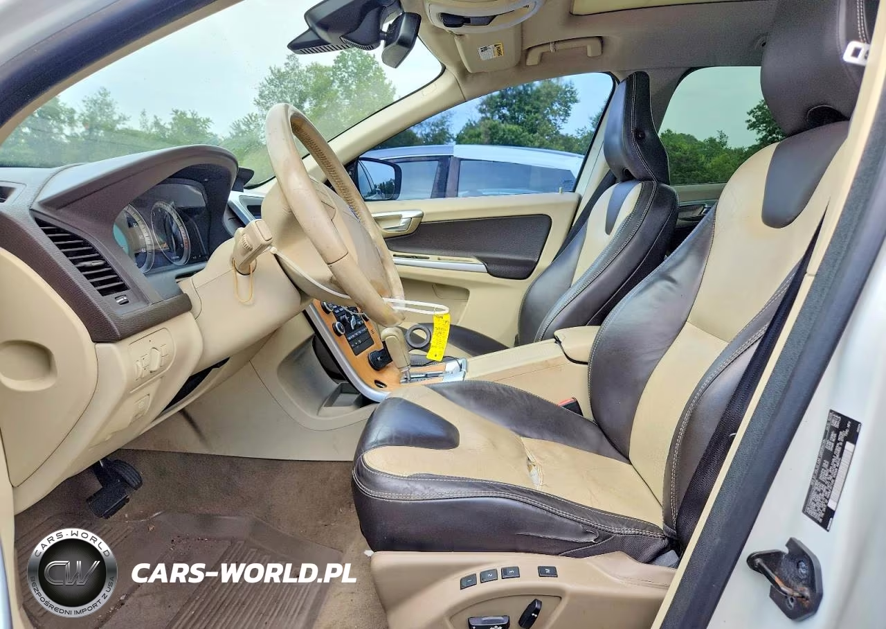 2010 Volvo Xc60 T6 VIN:YV4992DZ6A2021956 - 7