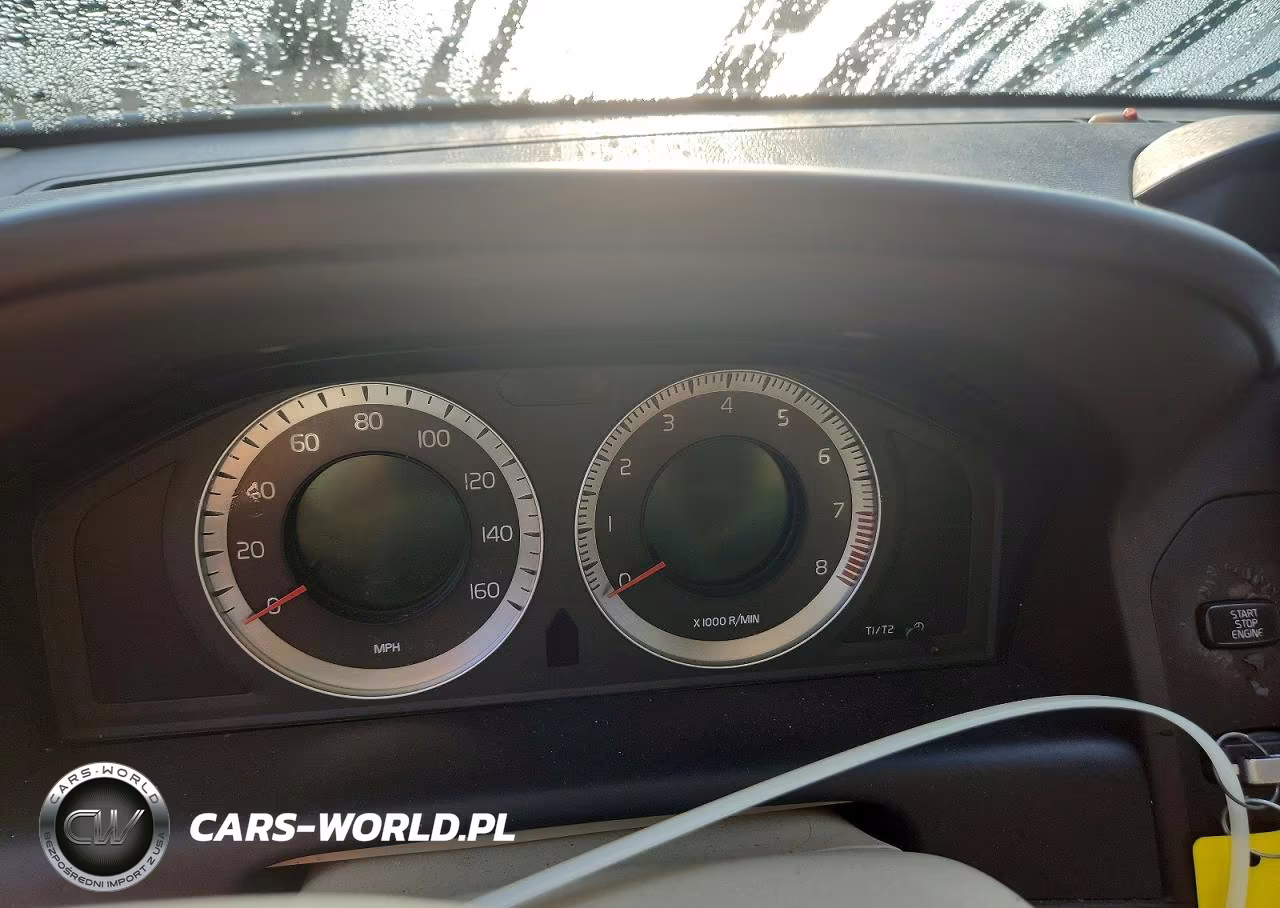 2010 Volvo Xc60 T6 VIN:YV4992DZ6A2021956 - 9