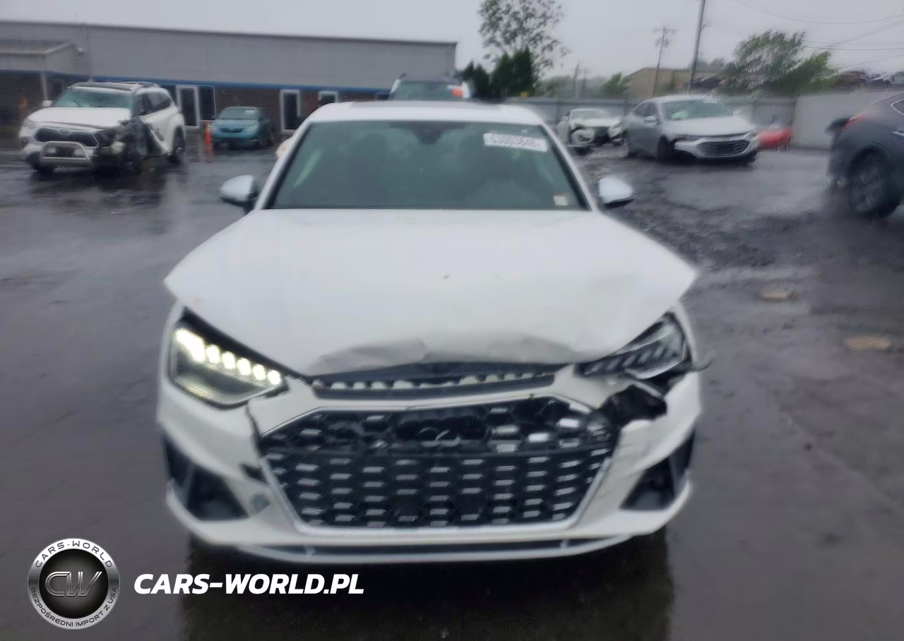 2020 Audi S4 Premium Plus VIN:WAUB4AF43LA028142 - 5