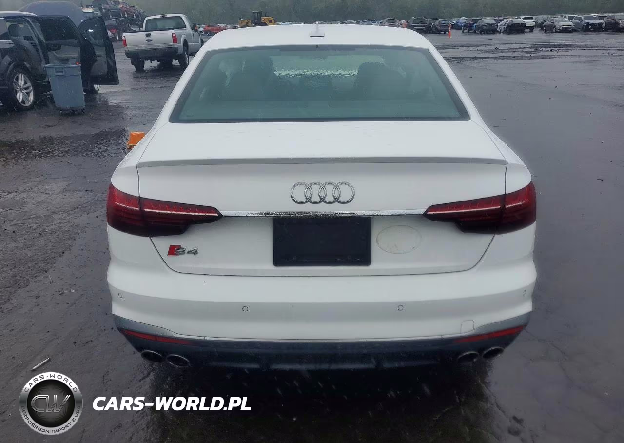 2020 Audi S4 Premium Plus VIN:WAUB4AF43LA028142 - 6