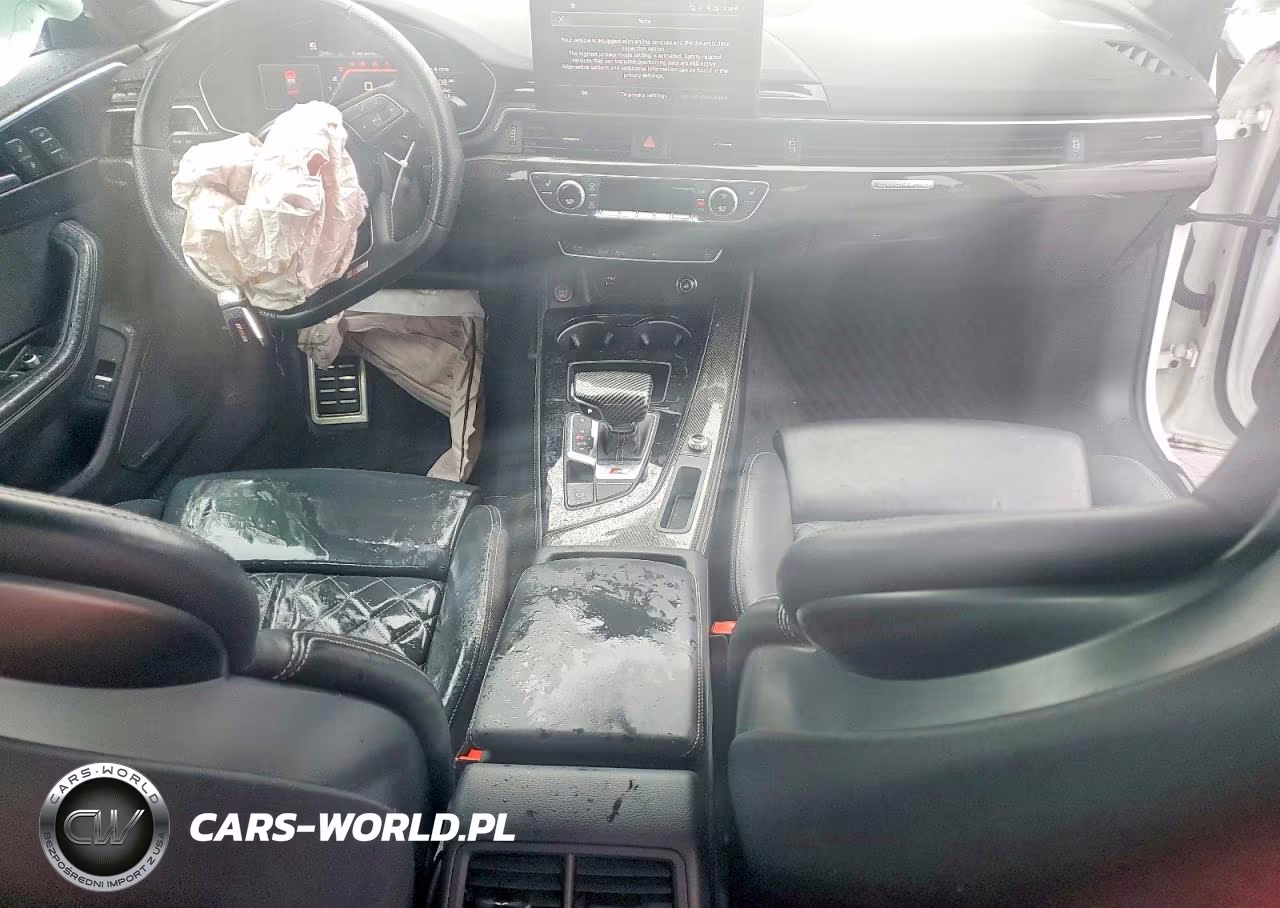 2020 Audi S4 Premium Plus VIN:WAUB4AF43LA028142 - 8