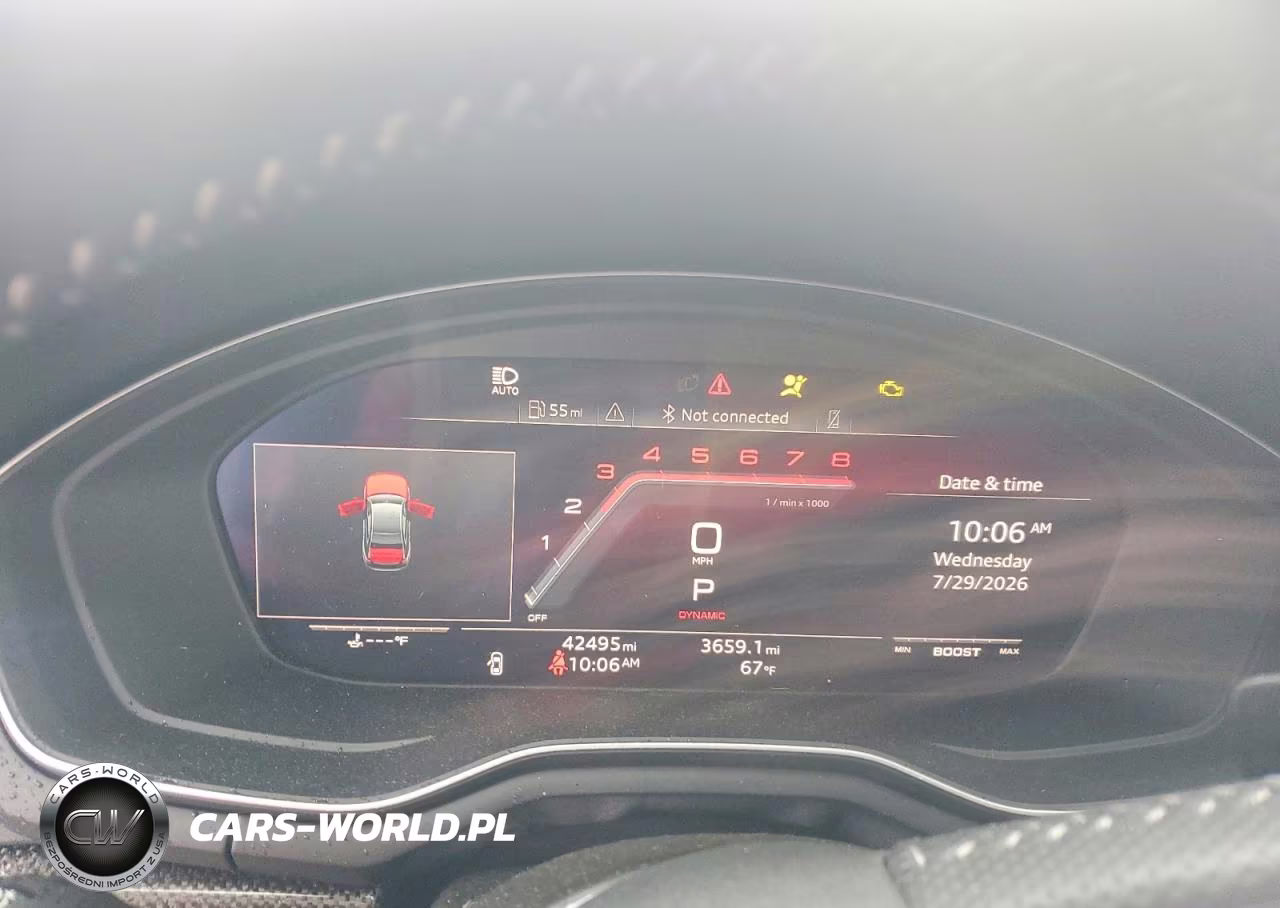 2020 Audi S4 Premium Plus VIN:WAUB4AF43LA028142 - 9