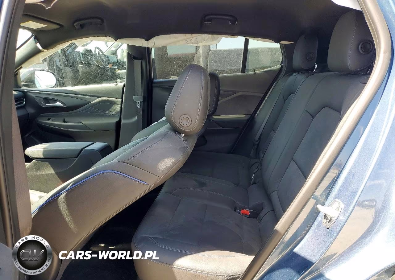 2026 Buick Envista Sport Touring VIN:KL47LBEP2TB165090 - 11