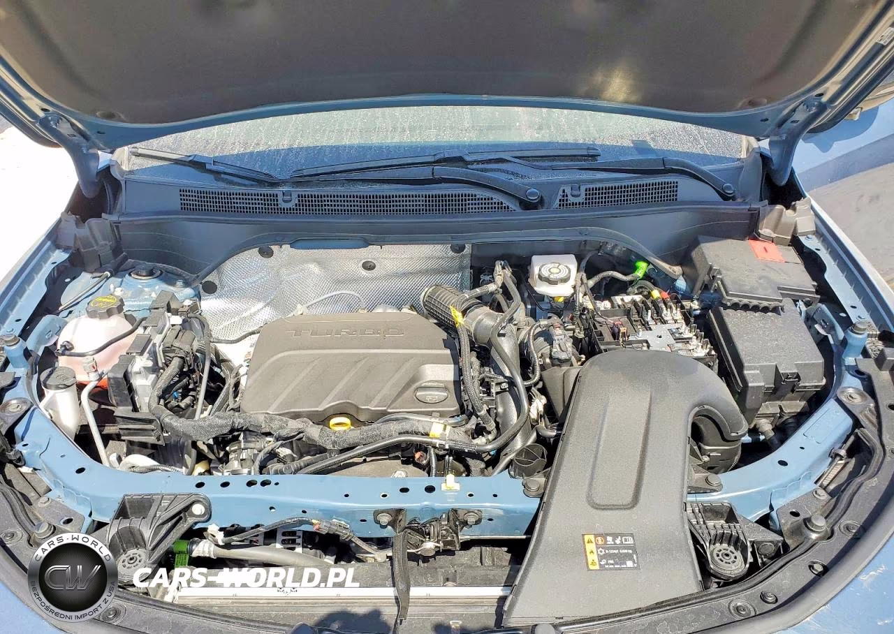 2026 Buick Envista Sport Touring VIN:KL47LBEP2TB165090 - 12