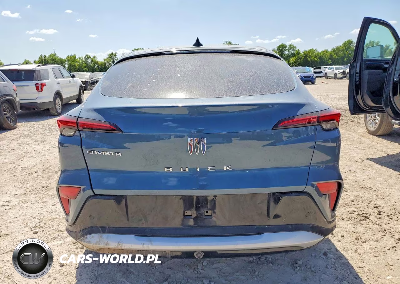2026 Buick Envista Sport Touring VIN:KL47LBEP2TB165090 - 6