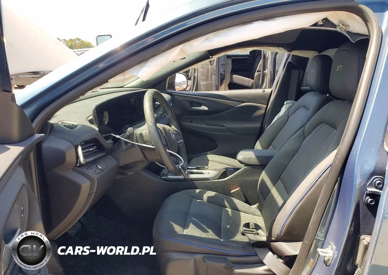 2026 Buick Envista Sport Touring VIN:KL47LBEP2TB165090 - 7